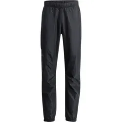 SWIX Langlaufhose Infinity Hybrid Wind Full Zip Pants M, Größe L in Schwarz Schwarz