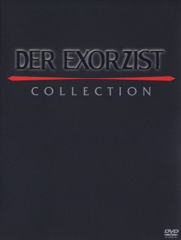 Der Exorzist: Collection [3 DVDs] - Preis vom 08.10.2026 07:26:42 h