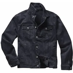 Keine-Sperenzchen-Jeansjacke - 46