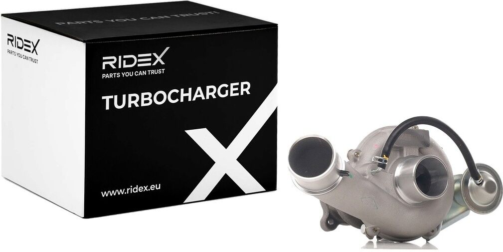 RIDEX 2234C0382 Turbocharger