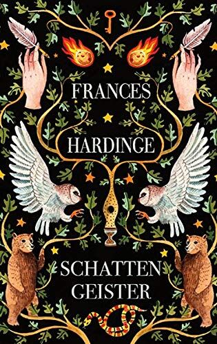 Frances Hardinge - Schattengeister - Preis vom 09.10.2026 07:28:09 h