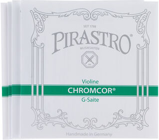 Pirastro Chromcor Violin 4/4