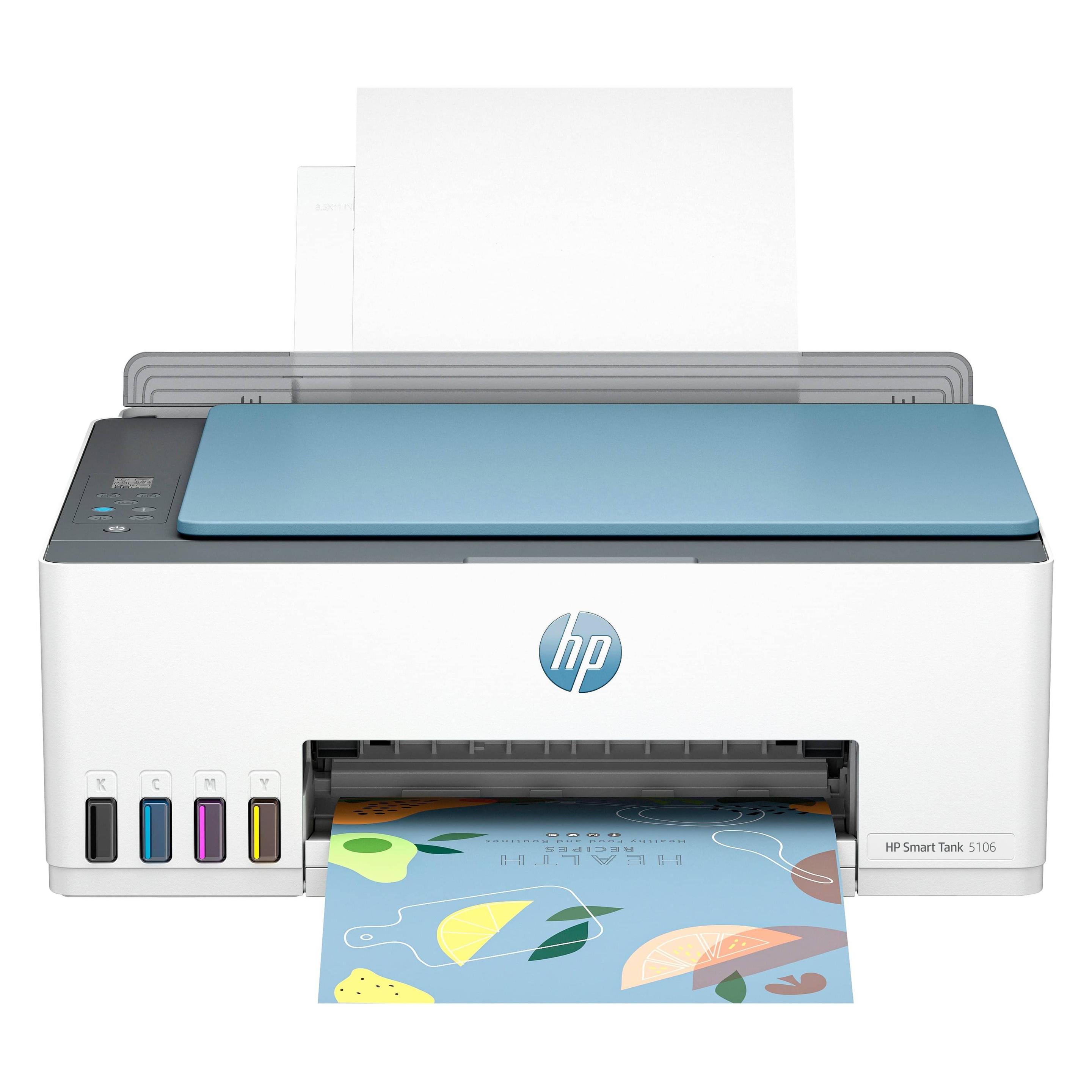 HP Smart Tank 5106 (Tintentank, Farbe) (4A8D1A)