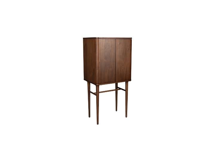 Commode en bois brun Morrison