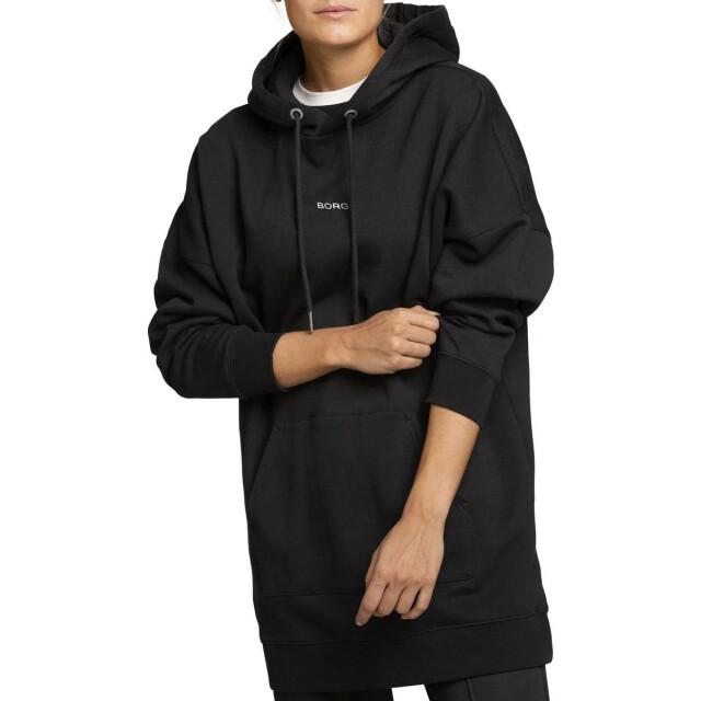 Björn Borg Dames majesty oversized hoodie