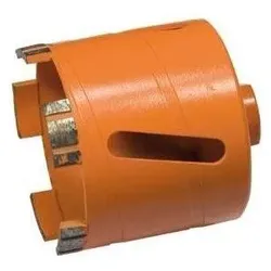 Baier Maschinenfabrik, Lochsäge, Bohrkrone (82 mm)