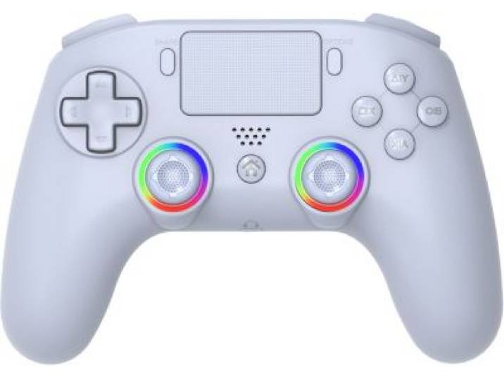 Subsonic - Manette Sans Fil Blanche Ps4/Pc