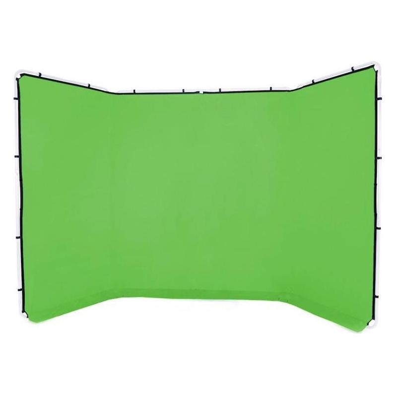 Lastolite Chromakey Panorama Hintergrund Überzug (400 cm, 230 cm) (B009WQ94B4)