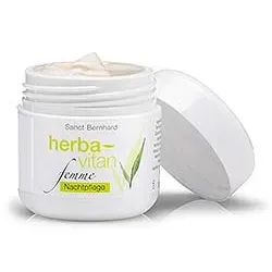 Herbavitan Nachtpflege 50 ml - 50 ml