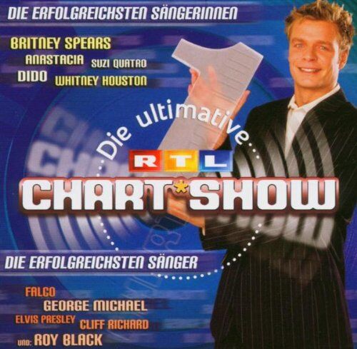 Various - Die Ultimative Chartshow - Die erfolgreichsten Sängerinnen und Sänger - Preis vom 09.10.2026 07:28:09 h