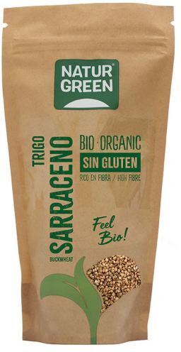 Naturgreen Ecological Saracene Wheat 500g 500 gr