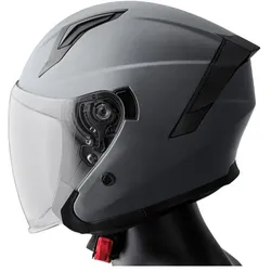 GMS, Motorradhelm, Vectus (XS, 53 - 54 cm)