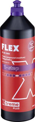 Flex 532414 Universal Politur, 1-Step 1000ml 1St.