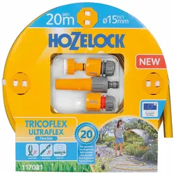 Hozelock, Gartenschlauch, Gartenschlauch (20 m, 15 mm)