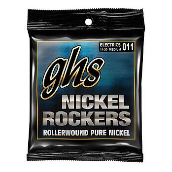 GHS R+RM Nickel Rockers Rollerw. 011/050 (46535320)