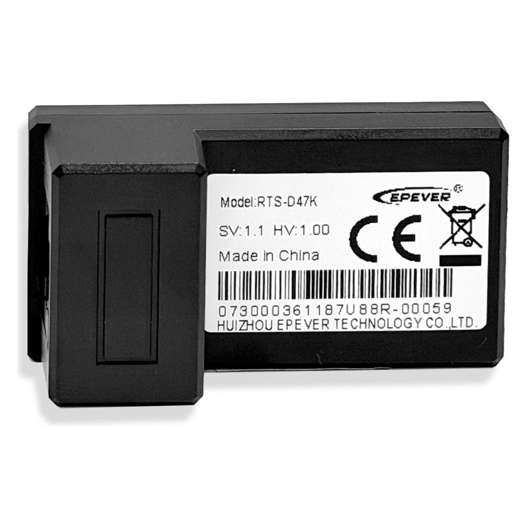 Epever Remote Temperatur Sensor (für IT-NC G3 Serie Laderegler) (67965239)