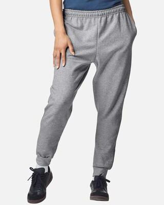 Gildan GL18250 Heavy Blend Joggers Pant in Sport Grey size 3XL   Cotton Polyester