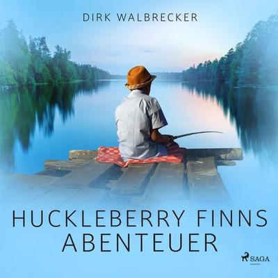 Huckleberry Finns Abenteuer - Dirk Walbrecker, Audio, 9788711794838