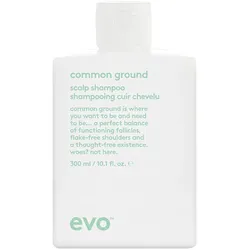 300ml Evo Common Ground Scalp Shampoo