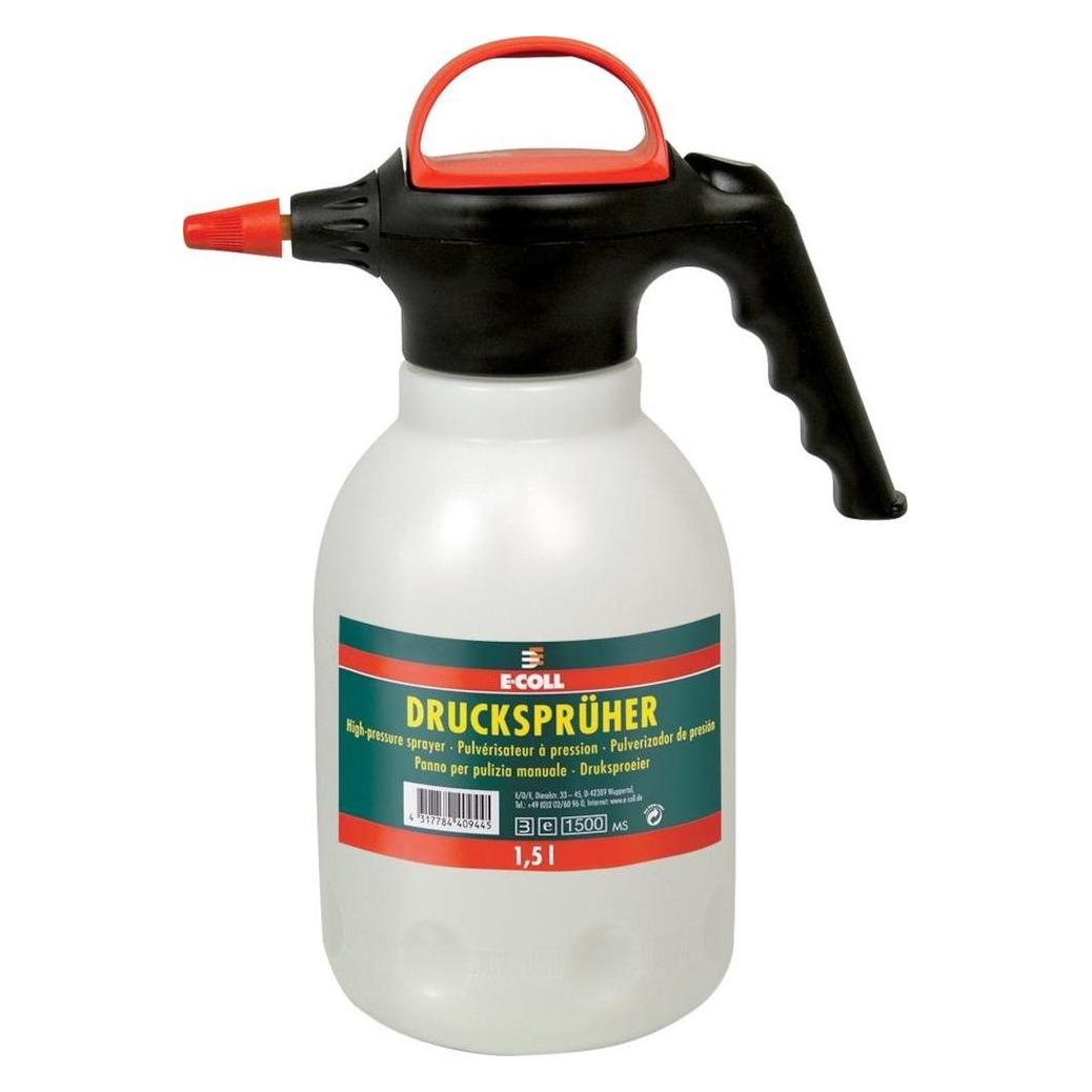 E-coll EU Industriezerstäuber 1,5L leer Ms.-Düse (1.50 l) (4317784409445)