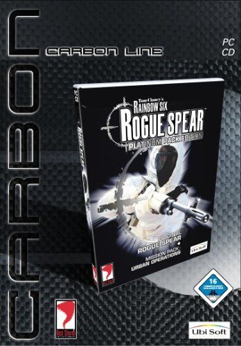 FiP - Fashion is Passion - Rainbow Six - Rogue Spear Platinum Pack - Preis vom 11.10.2026 15:43:13 h