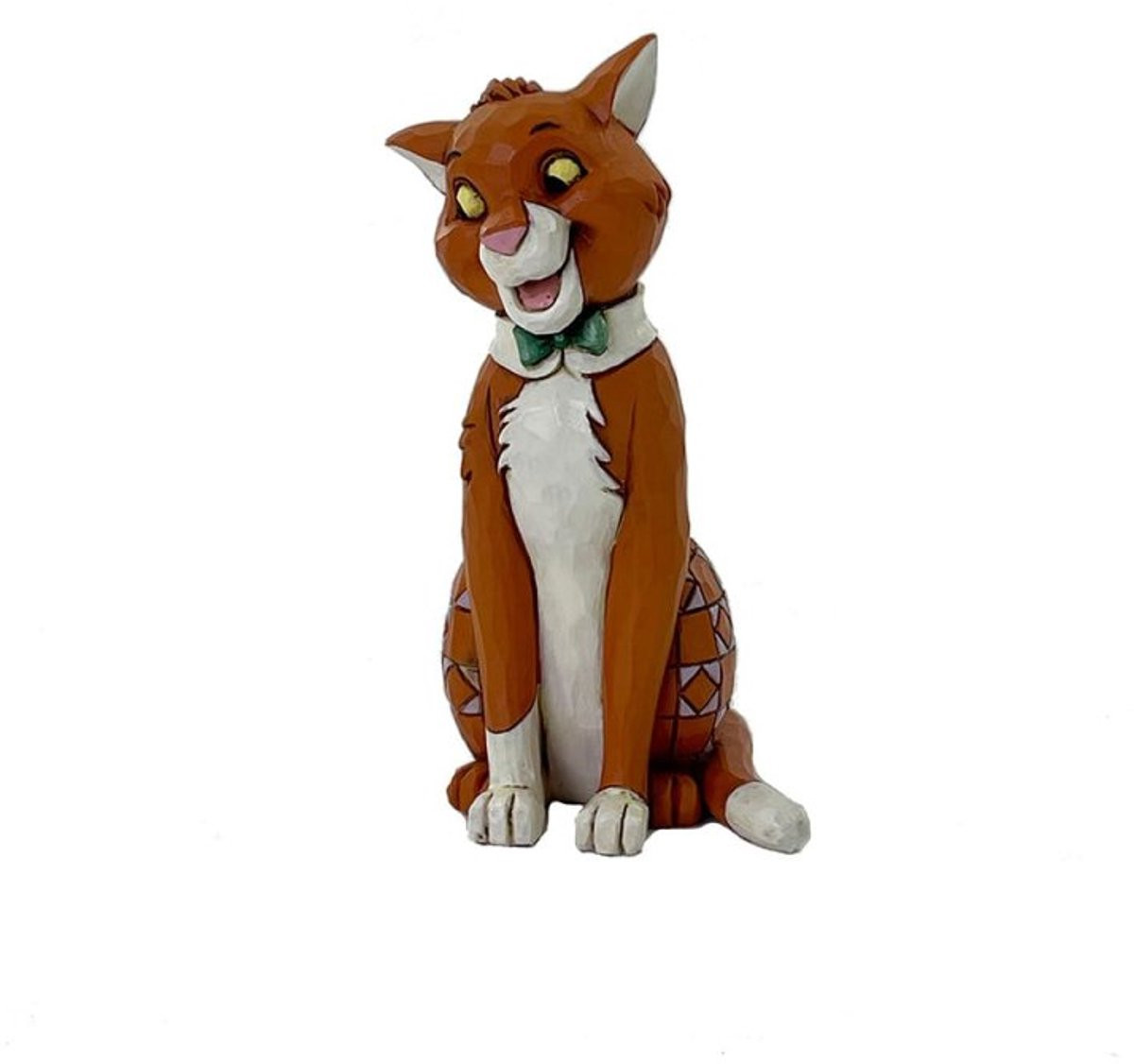 Disney Traditions Thomas O'Malley Mini Figurine voor volwassenen