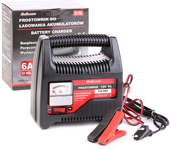 CARCOMMERCE 42798 Battery Charger