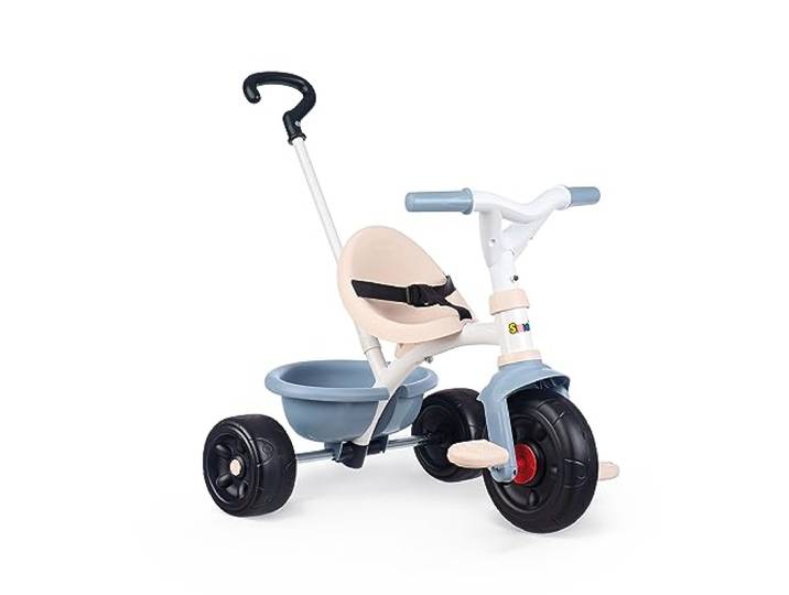 Smoby Dreirad Be Fun Blau
