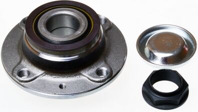 Denckermann Radlagersatz W413330 Für Citroën