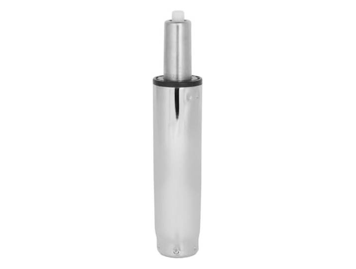hjh OFFICE 723-01 Vérin à Gaz S 25-32cm Métal Chrome Ressort à Pression de Gaz\, Pour Chaise de Bureau\, Charge maximale 180 kg