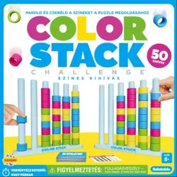 WDYM: Color Stack Challenge – Bunte Farb-Challenge