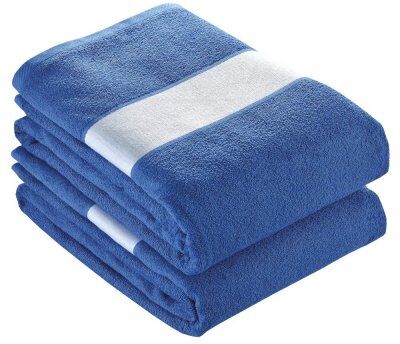 Telo spugna cotone 30x50cm Personalizzate o neutre