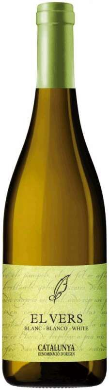 Vino Blanco El Vers 75 cl. D.O. Cataluña - Vins Padro