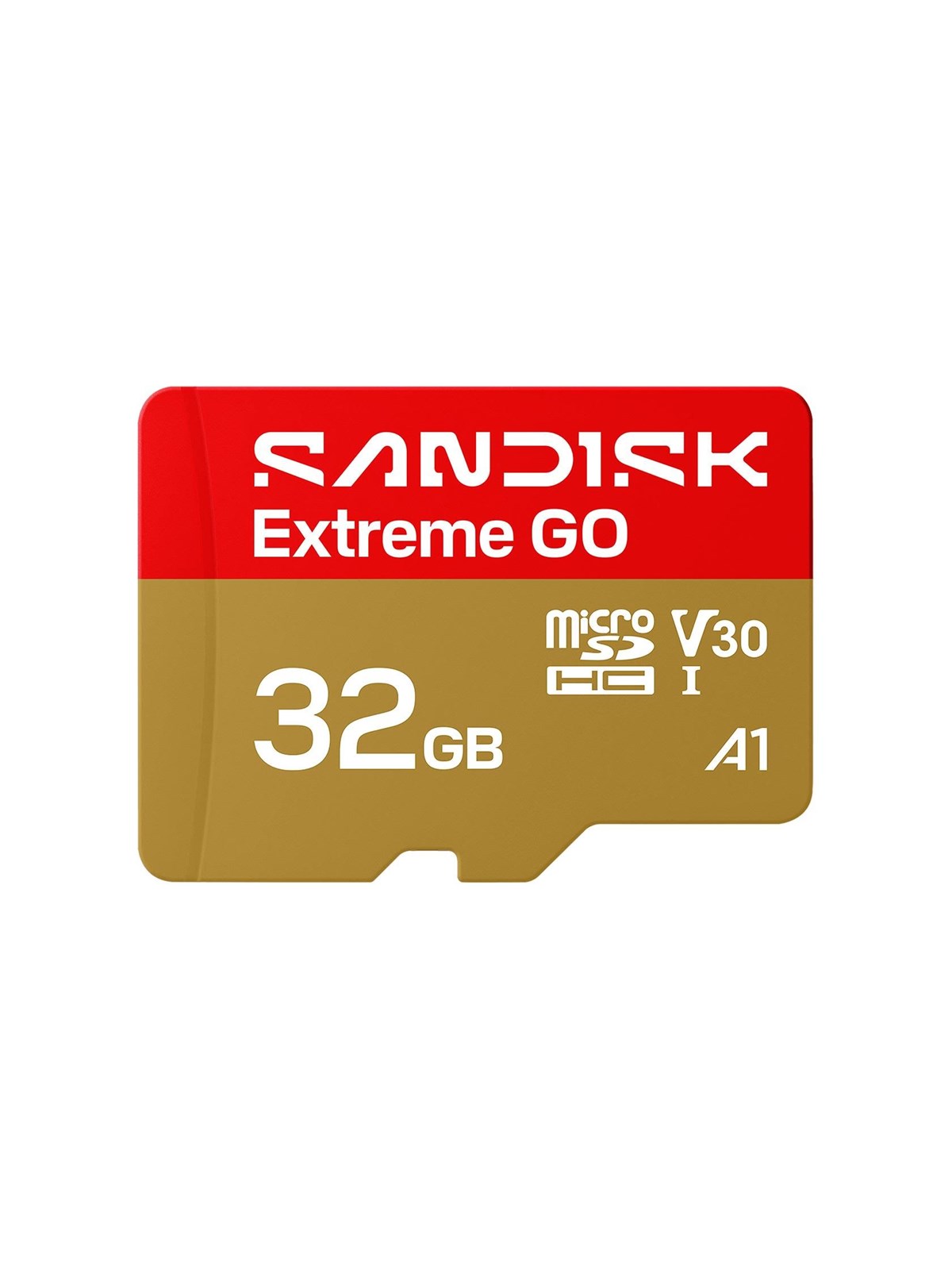 SANDISK Extreme GO microSD - 100MB/s - 32GB