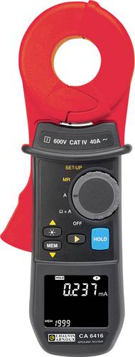 Chauvin Arnoux CA 6416 Erdungsmesszange