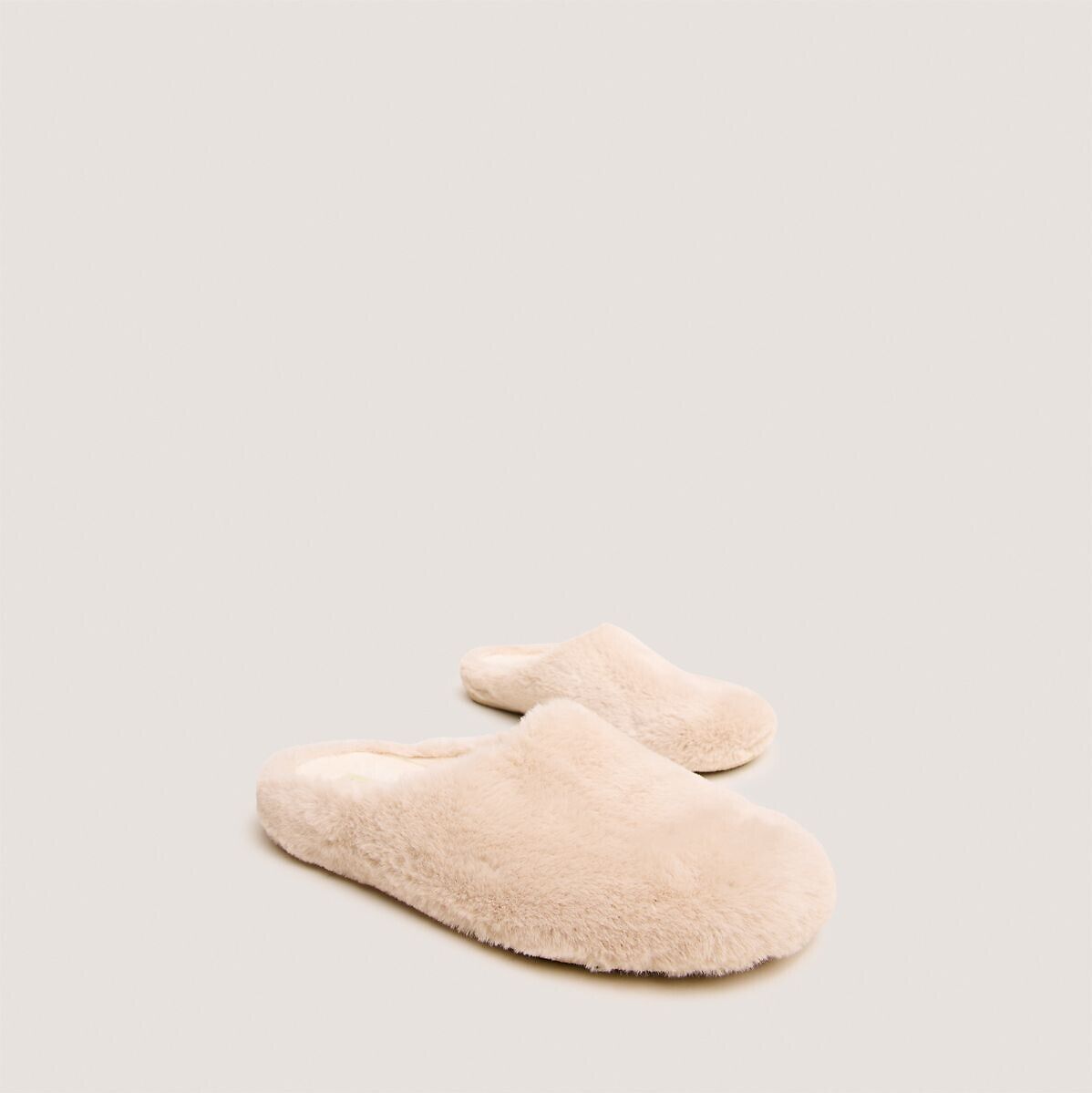JONAK Chaussons fluffy, JUDE