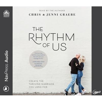 The Rhythm of Us - Chris Graebe,Jenni Graebe, CD, 9781685921729