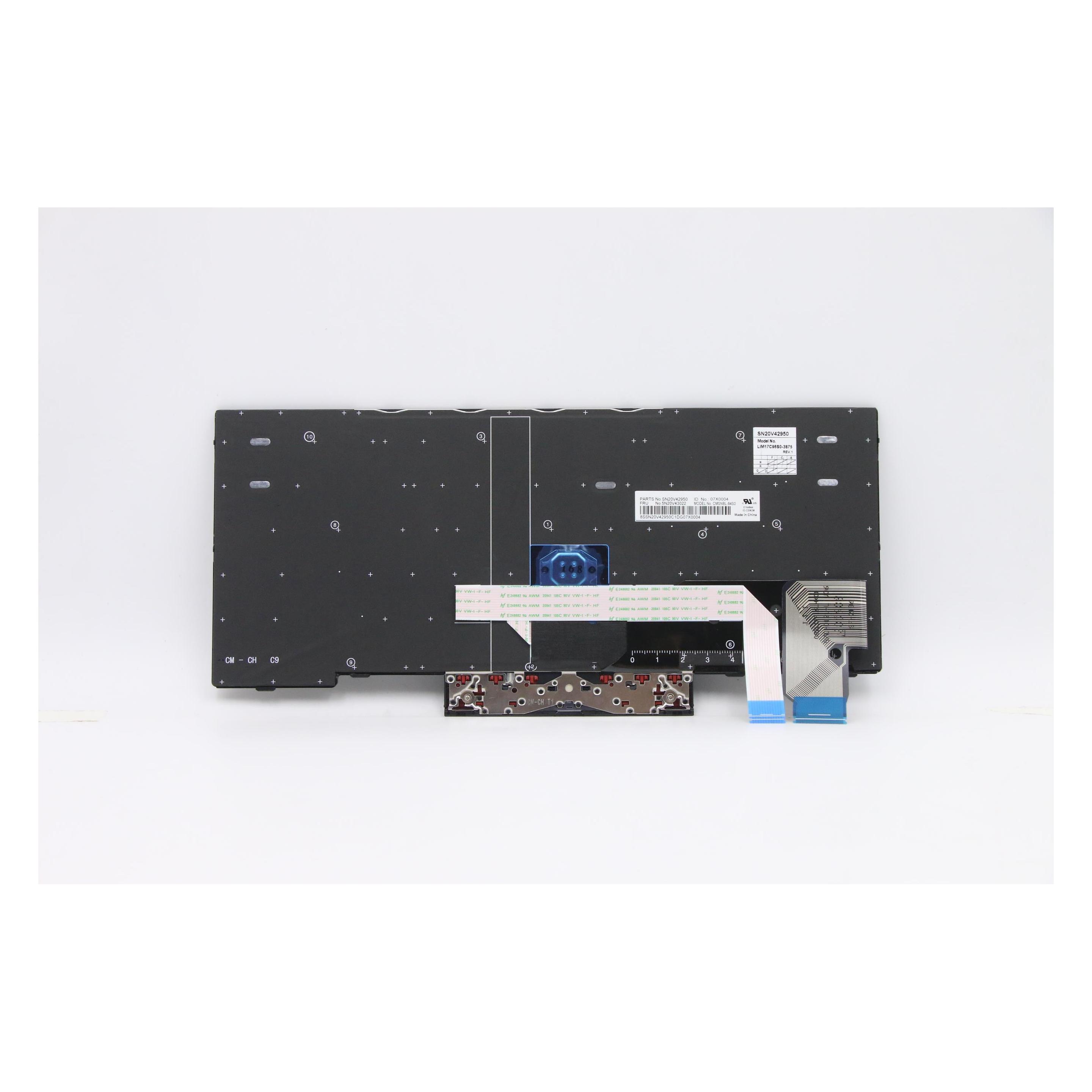 Lenovo CMSK-CS20,BK-NBL,CHY,NOR (5N20V43018)