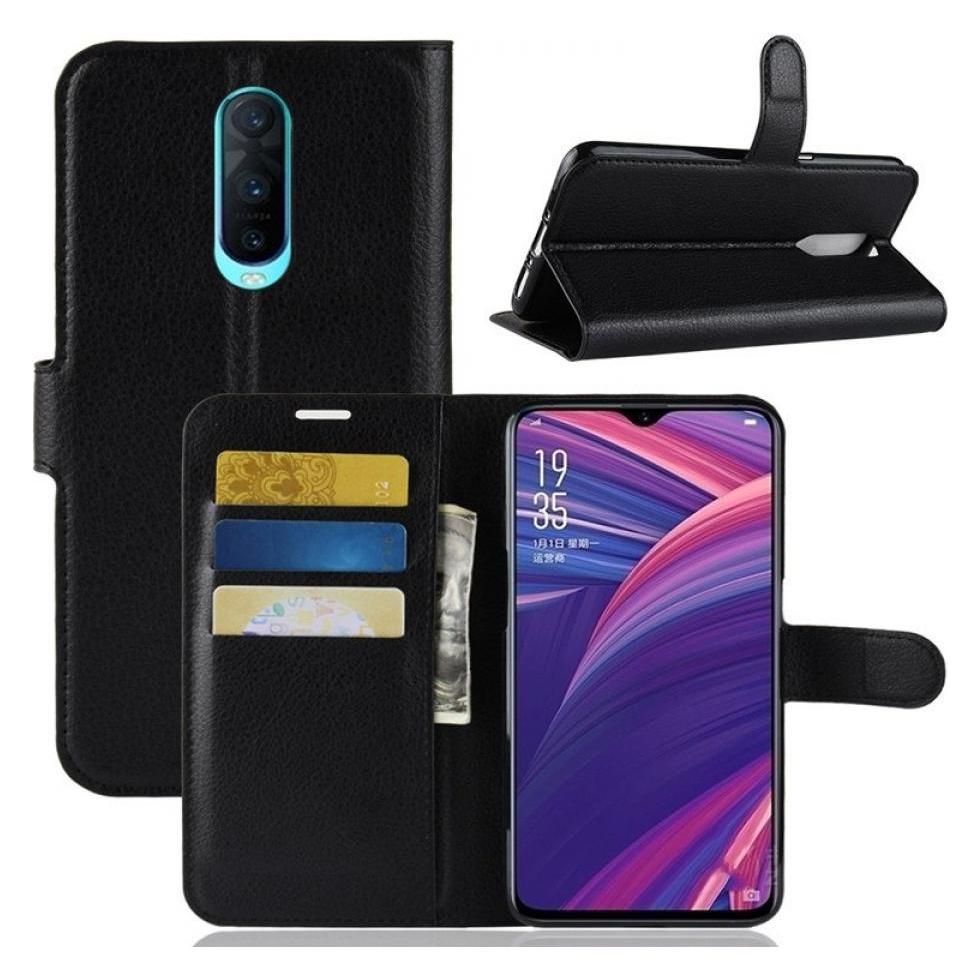 Screenguard Oppo RX17 Pro Leather Guard Lederhülle (Oppo RX17 Pro) (00024219)