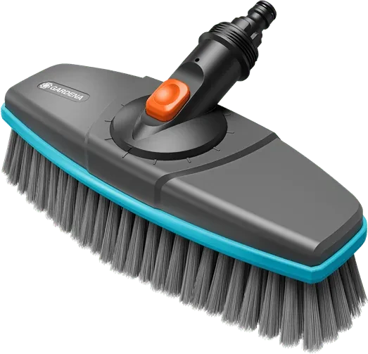 Gardena Cleansystem Stielbürste soft