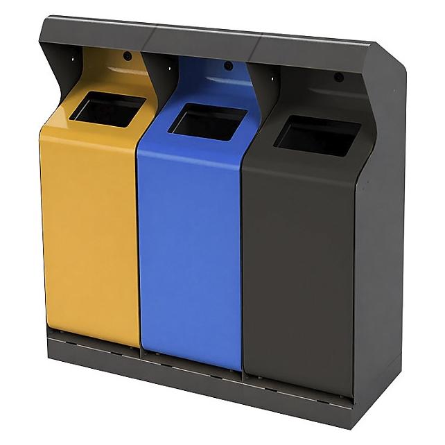 kaiserkraft Wertstoffsammelstation (50 l) (74702651)