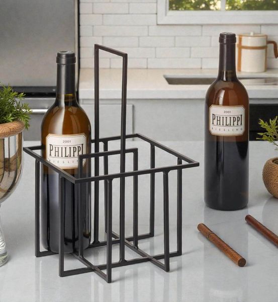 Cubo Flaschenkorb von Philippi