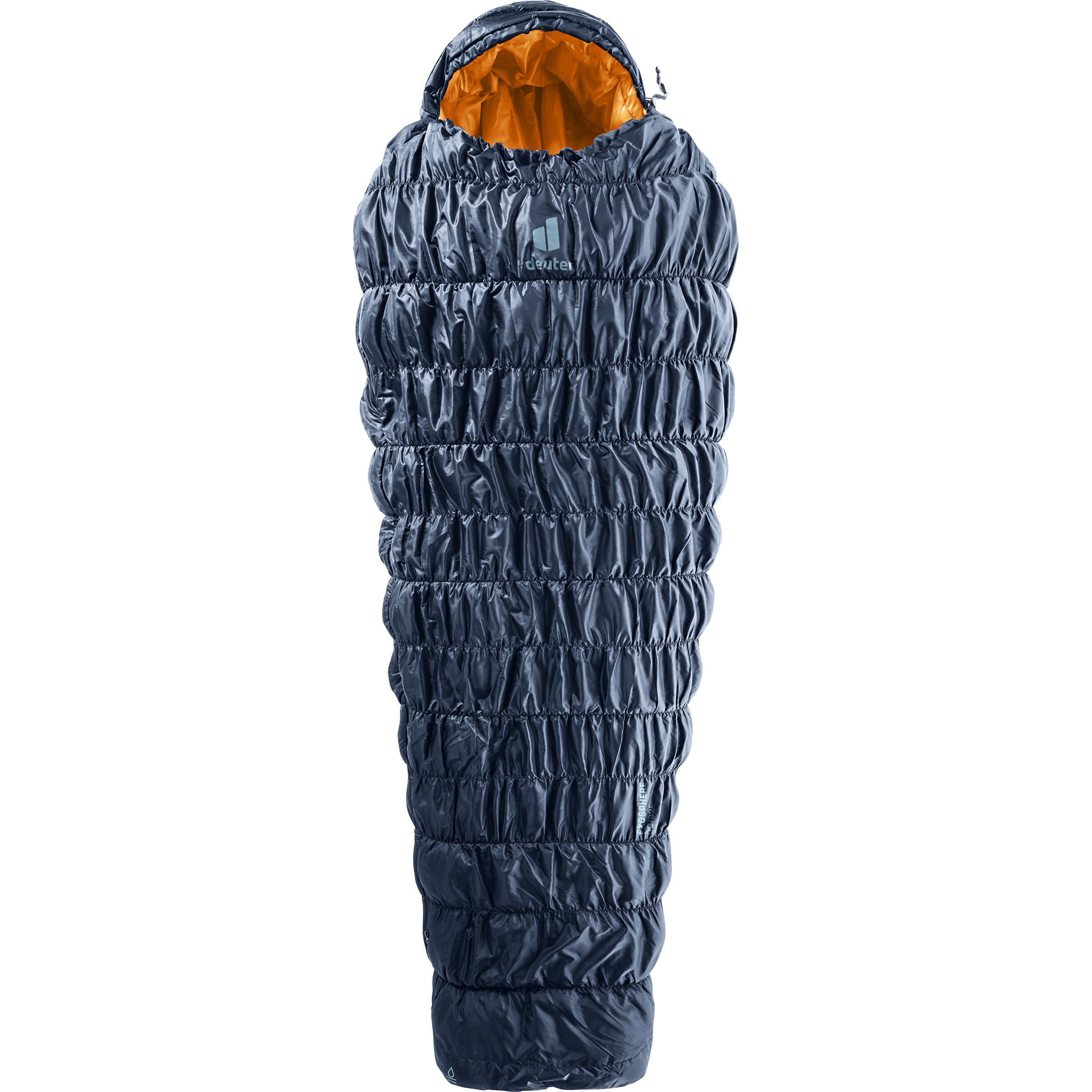Deuter Exosphere 0 Schlafsack Kunstfaserschlafsäcke blau Größe max. 185cm | Left Trekking
