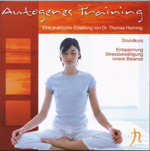 Henning, Thomas Dr. - Autogenes Training - Grundkurs - Preis vom 09.10.2026 07:28:09 h