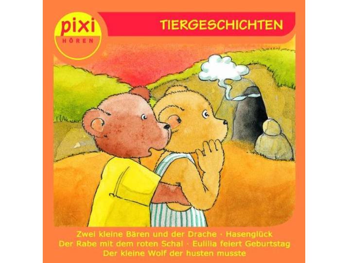 PIXI HÖREN: TIERGESCHICHTEN