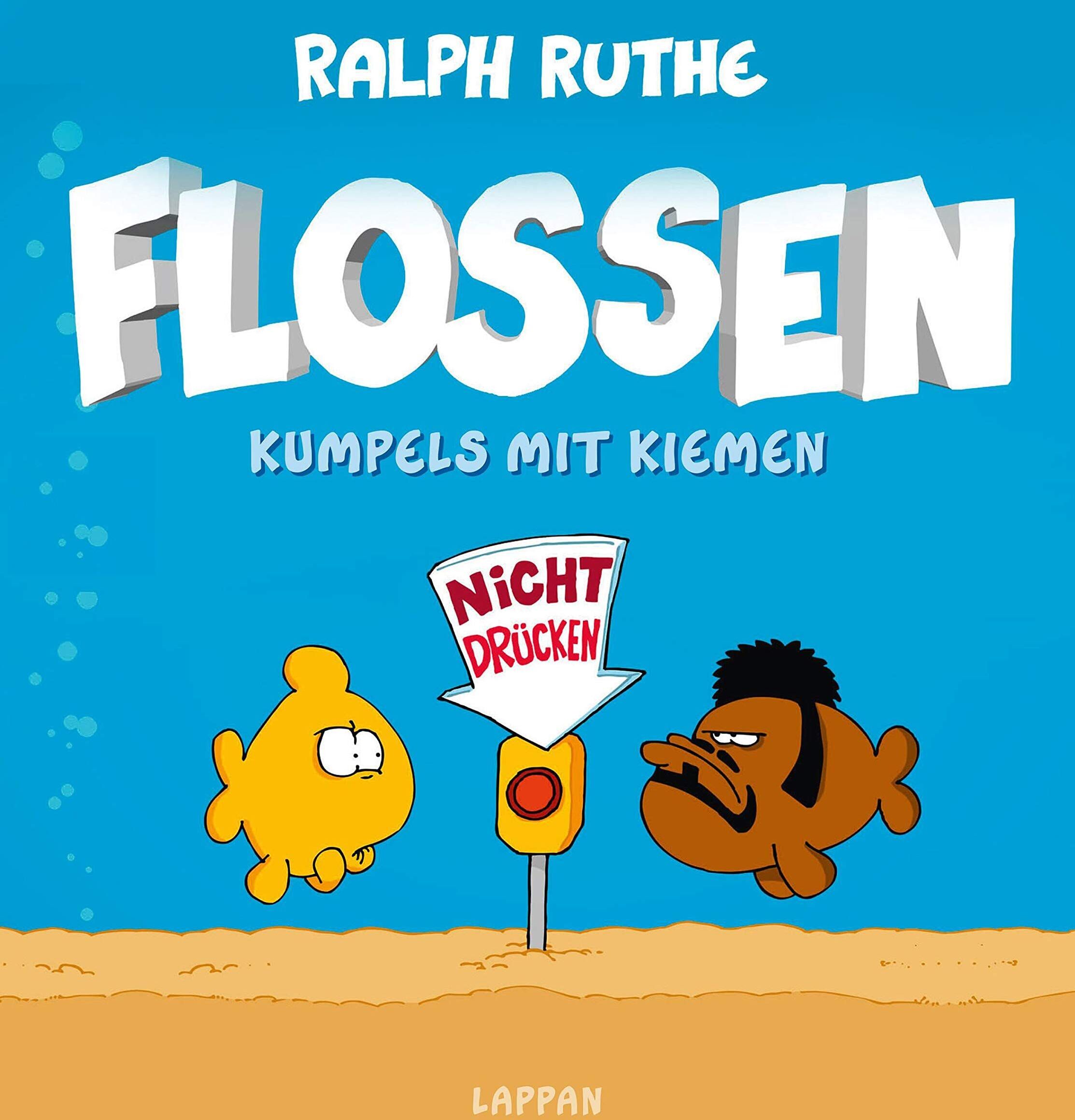 Ralph Ruthe - Flossen - Preis vom 09.10.2026 07:28:09 h