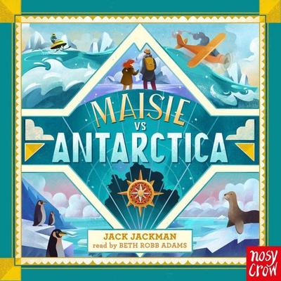 Maisie vs Antarctica - Jack Jackman, Audio, 9781805137542