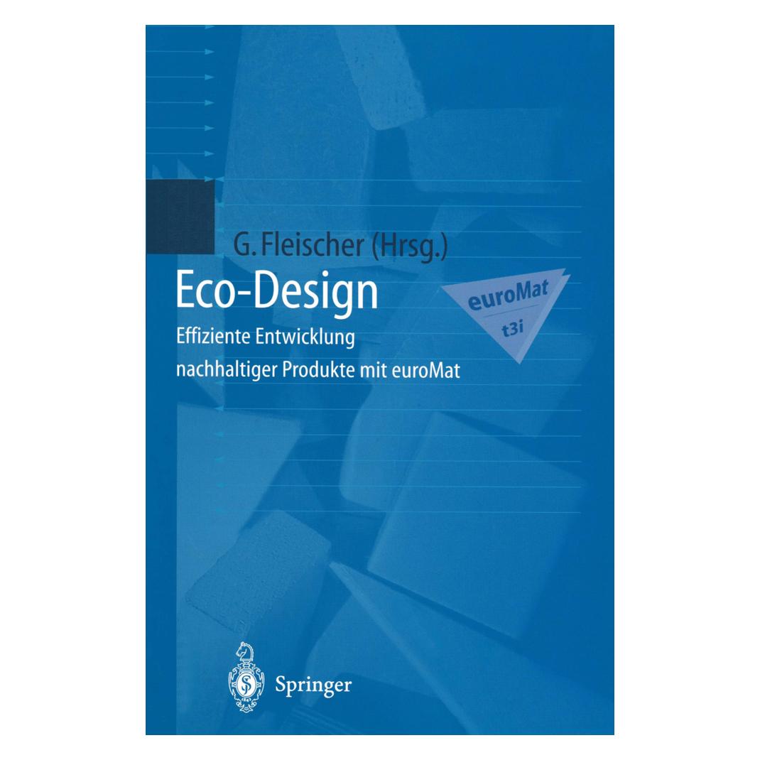 Springer Eco-Design (Deutsch, Softcover, Günter Fleischer) (55530546)