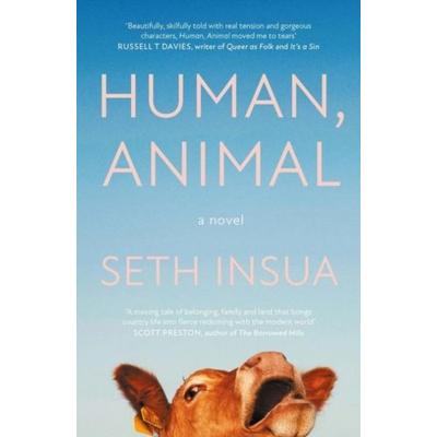 Human, Animal, Taschenbuch von Seth Insua, Turnaround, 978-0-85730-889-4