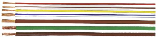 HELU 28495-500 Fahrzeugleitung FLRY-A 1 x 0.50mm² Schwarz 500m
